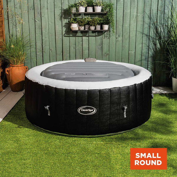 CleverSpa Universal Outdoor Spa Cover Support for 130cm Small Round Hot